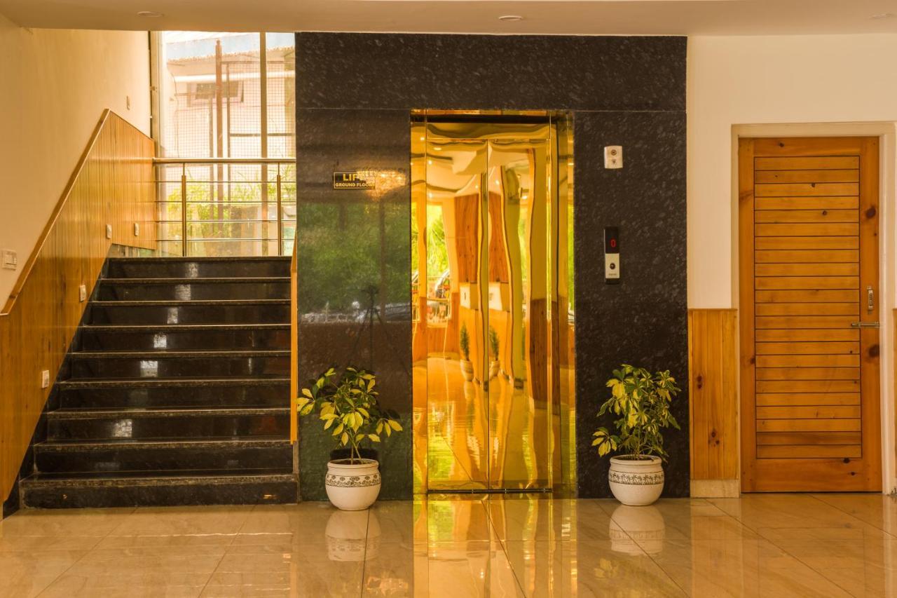 דרמסאלה Highsky Resort מראה חיצוני תמונה