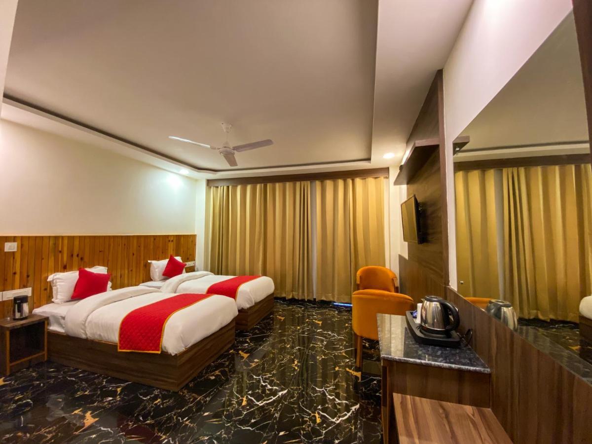 דרמסאלה Highsky Resort מראה חיצוני תמונה