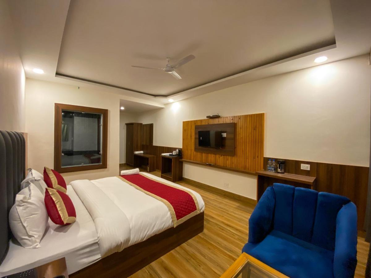 דרמסאלה Highsky Resort מראה חיצוני תמונה